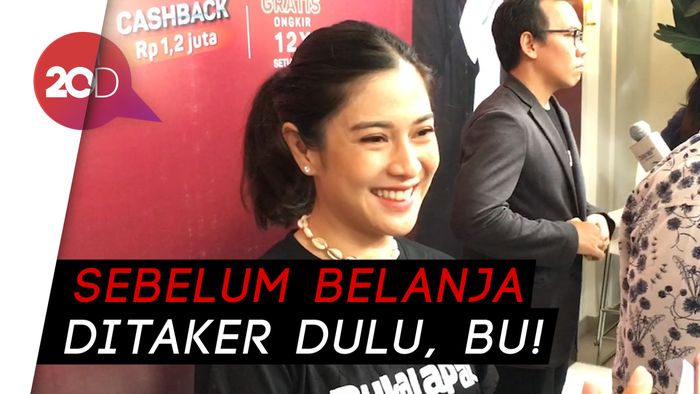 Daftar Belanjaan Online Dian Sastrowardoyo
