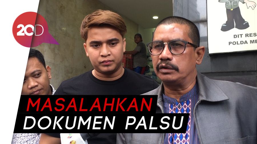 Datangi Kantor Polisi, Billy Tutup Pintu Maaf