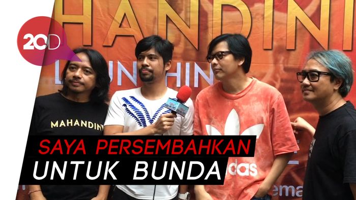 Gigi Tak Keberatan Personelnya Punya Proyek Solo