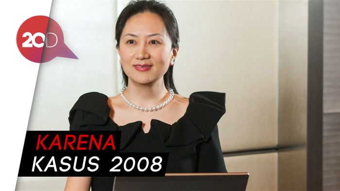 Ini Penyebab Petinggi Huawei Ditangkap Pihak Berwajib Kanada