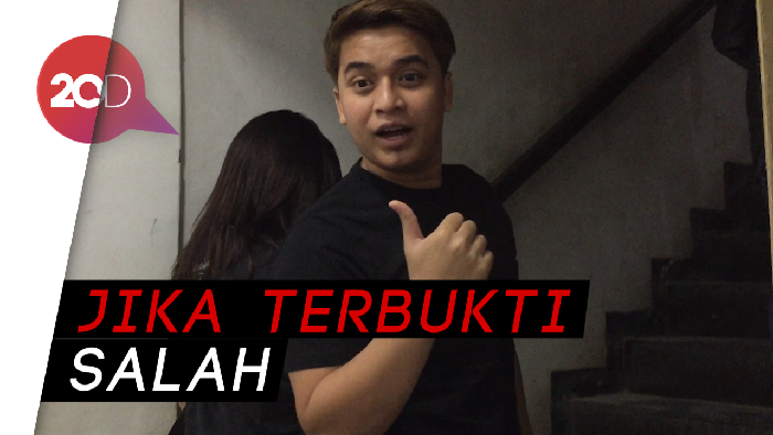 Kriss Hatta Diancam 6 Tahun Penjara