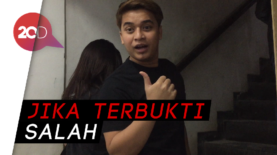 Kriss Hatta Diancam 6 Tahun Penjara