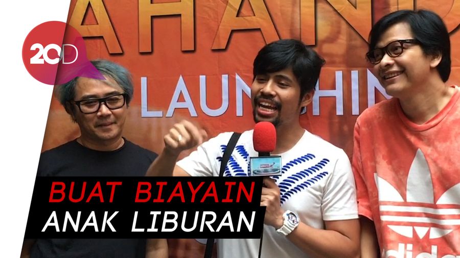 Malam Tahun Baru, Gigi Bakal Manggung di Boyolali