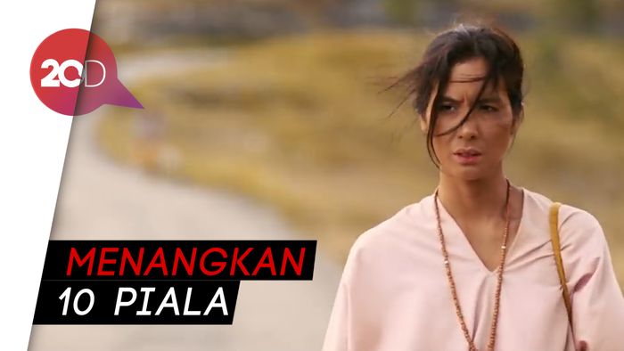 Marlina Si Pembunuh Dalam Empat Babak Borong Piala Citra FFI
