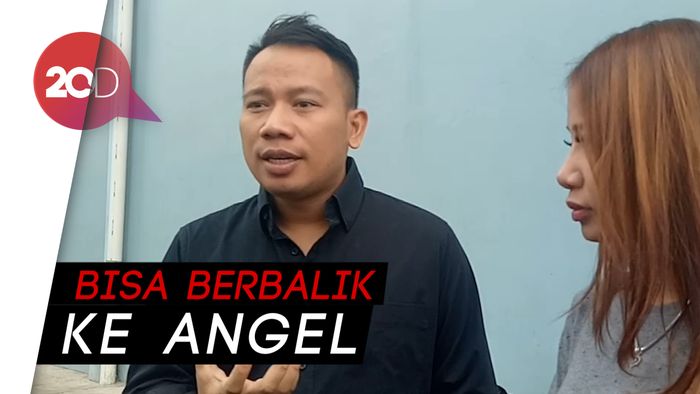 Mau Dilaporkan Angel ke Komnas Perempuan, Bagaimana Tanggapan Vicky?
