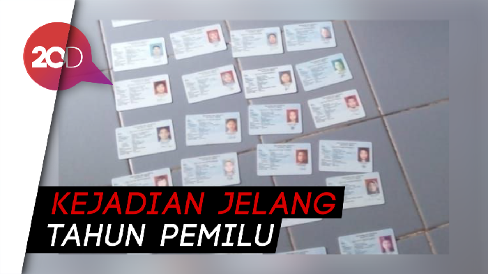Mendagri Endus Ada Motif Politik di Kasus e-KTP yang Tercecer