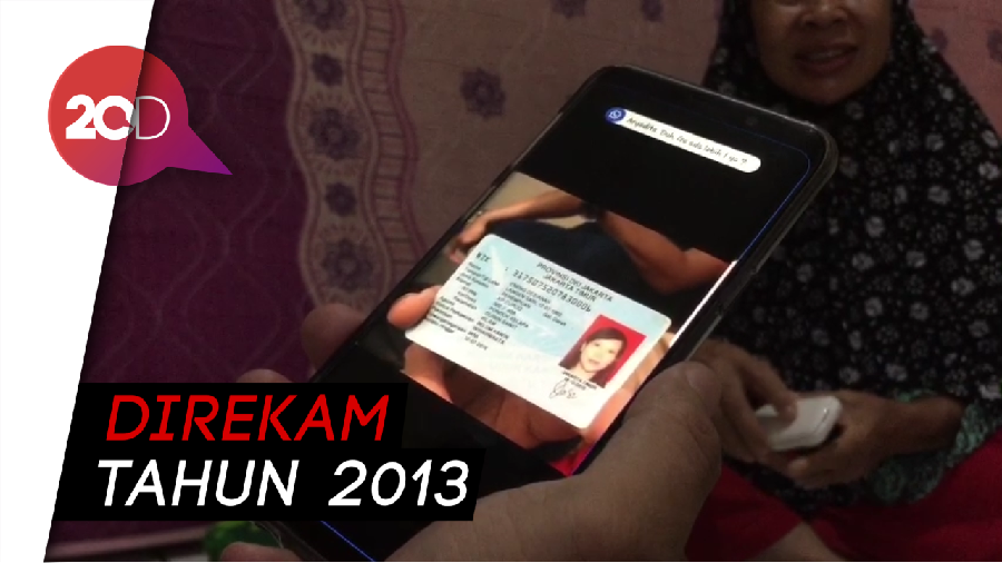 Menelusuri Alamat Pemilik e-KTP yang Tercecer di Pondok Kopi  