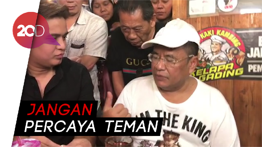 Nasihat Hotman Paris untuk Billy dan Hilda