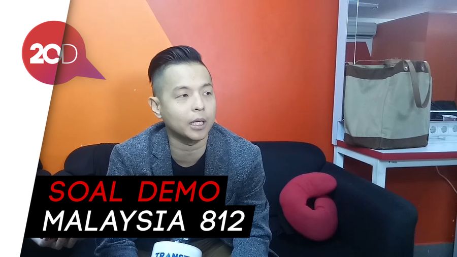 Ribut-ribut Ernest Prakasa Soal Cuitan Malaysia Arie Untung