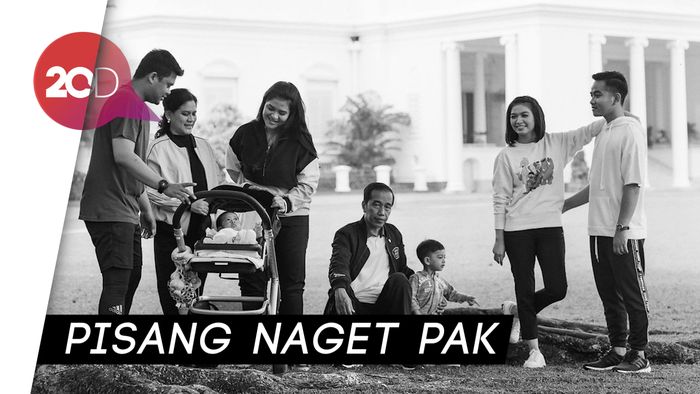 Saat Kaesang Protes Cuitan Jokowi
