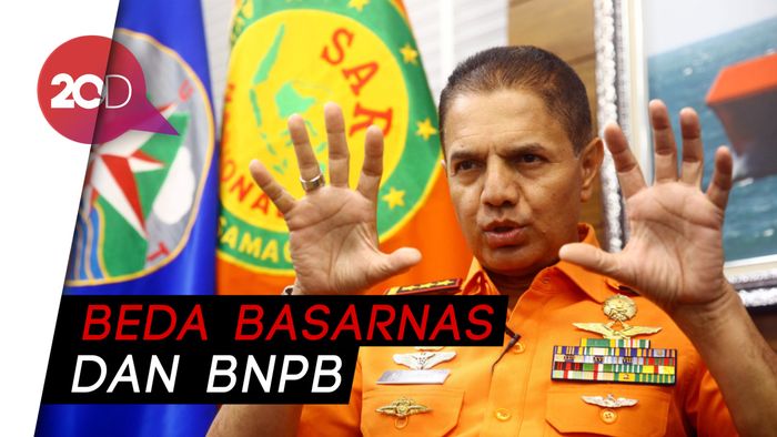 Sama-sama Tangani Bencana, Apa Beda Basarnas dan BNPB?