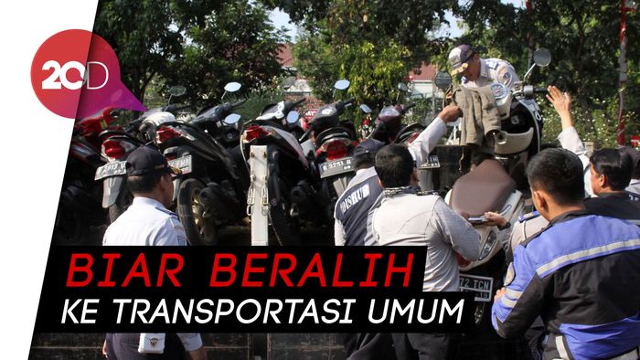 Tarif Parkir di DKI jadi Rp 50 Ribu per Jam, Setuju?