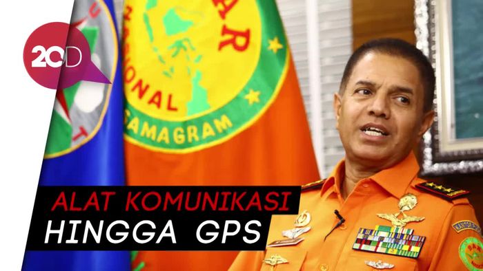 Basarnas Impikan Punya Alat Canggih Ini untuk Efisiensi Operasi