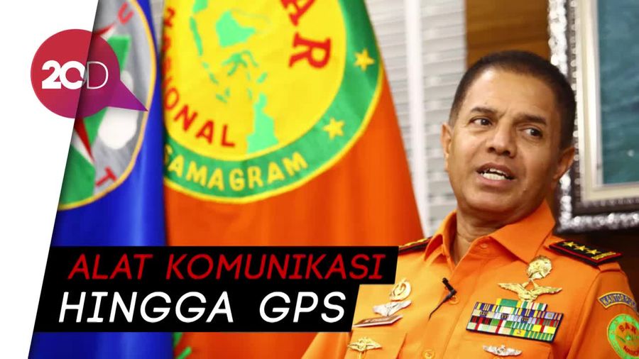 Basarnas Impikan Punya Alat Canggih Ini untuk Efisiensi Operasi