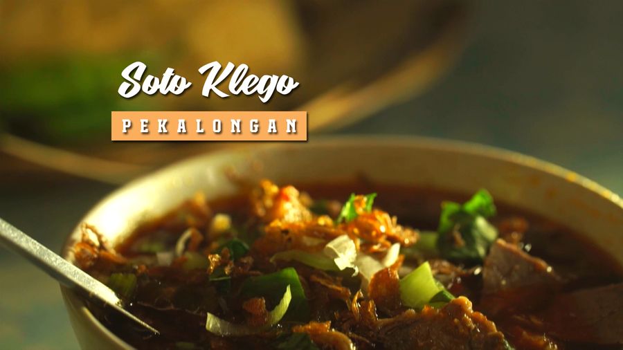 Nikmatnya Soto Klego, Paduan Soto dengan Taucho Pekalongan