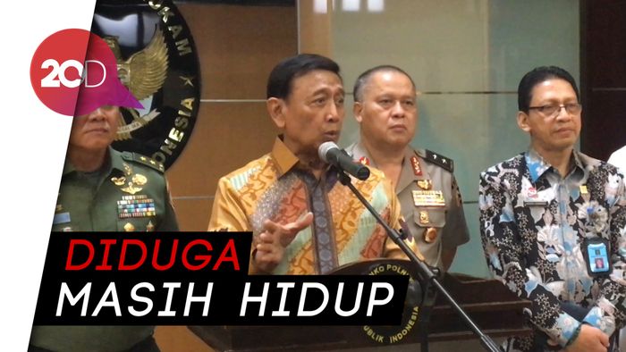 4 Korban Luka Bacok KKB di Trans Papua Masih Dicari