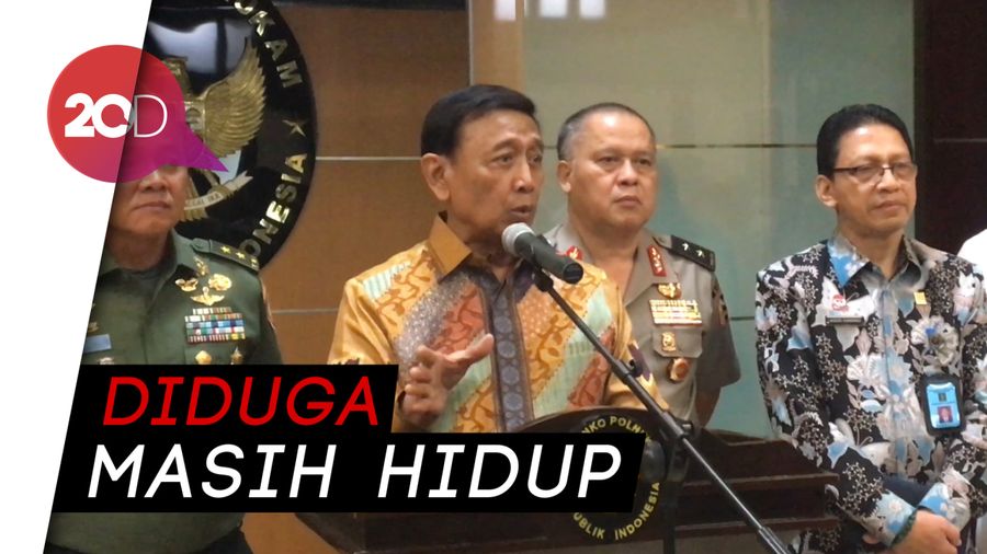 4 Korban Luka Bacok KKB di Trans Papua Masih Dicari