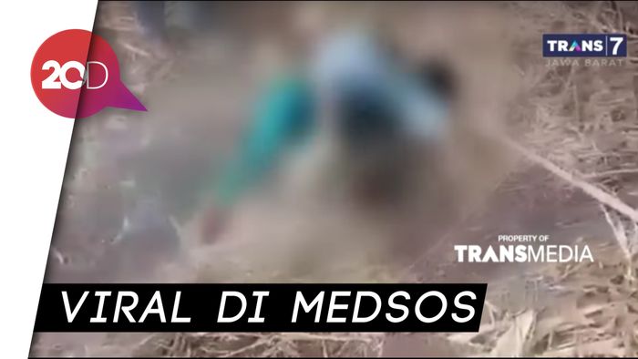 Heboh Duel Ala Gladiator 2 Pelajar di Cirebon