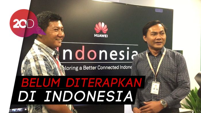 Huawei Buat Alat untuk Deteksi Terjadinya Bencana