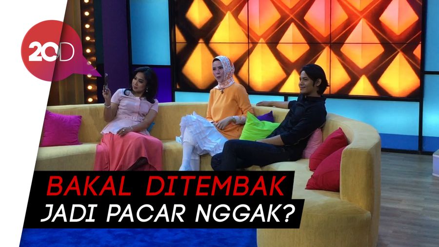 Ini yang Disukai Fiki Alman dari Angel Lelga