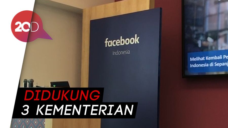 Inisiatif Facebook Indonesia Selama Tahun 2018