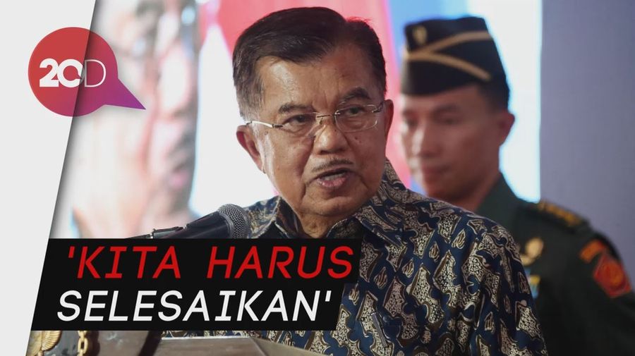 JK soal Penembakan Pekerja di Papua: Ini Pelanggaran HAM Berat!