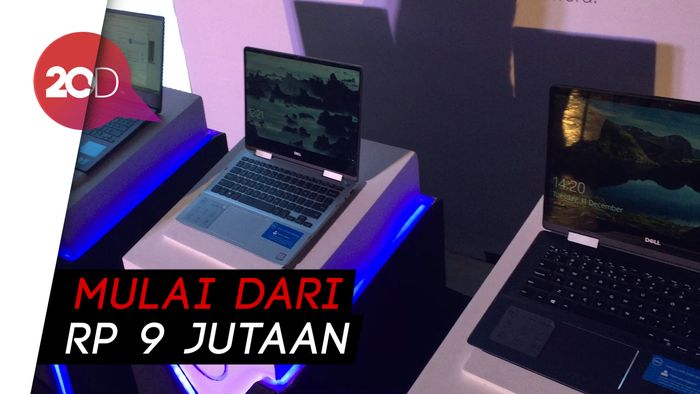 Dell Rilis 3 Laptop Baru Jelang Akhir Tahun, Apa Saja?