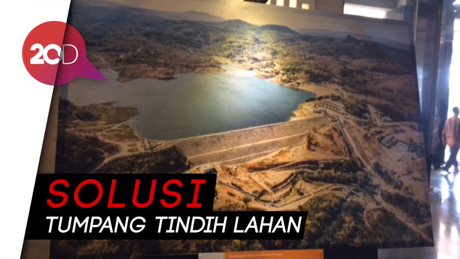 Jokowi Luncurkan One Map Policy Atasi Tumpang Tindih Lahan