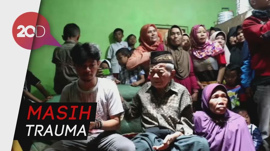 Keluarga Sambut Haru Irawan Korban Selamat Penembakan KKB Papua