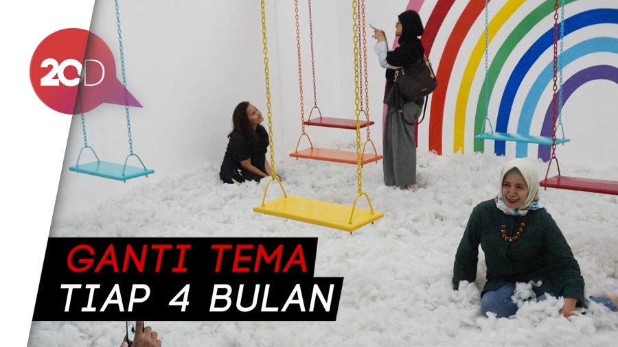 Moja Museum, Museum Interaktif Pertama di Indonesia!