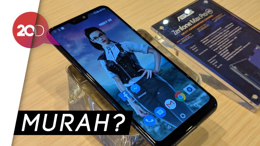 Resmi Rilis, Ini Harga Zenfone Max Pro M2 dan ROG Phone
