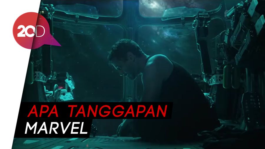 Tony Stark Terombang-ambing di Angkasa, NASA Tawarkan Bantuan