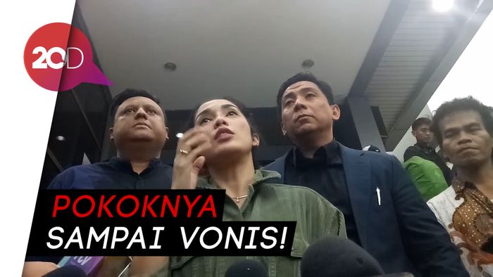 Ussy Sulistiawaty Resmi Laporkan Akun Pembully Anaknya