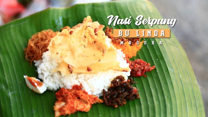 Menu Khas Sarapan Pagi di Madura