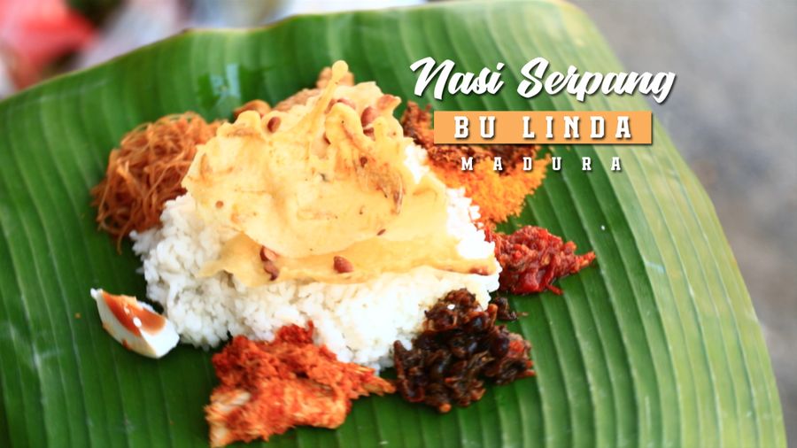 Menu Khas Sarapan Pagi di Madura
