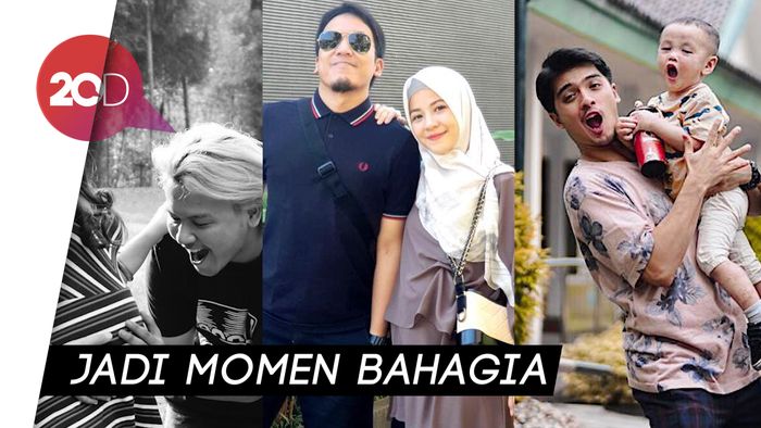 3 Anak Artis Lahir di Momen Harbolnas
