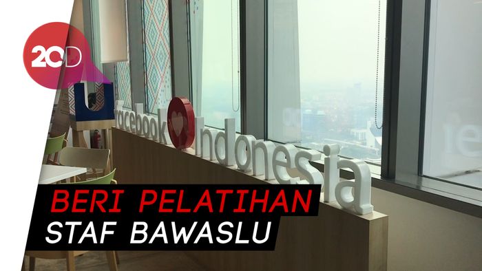 6 Program Facebook untuk Tangkal Hoax di Pemilu 2019