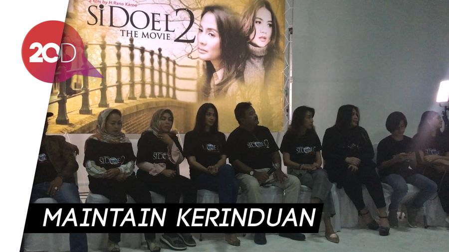 Alasan Produser Kebut Si Doel The Movie 2