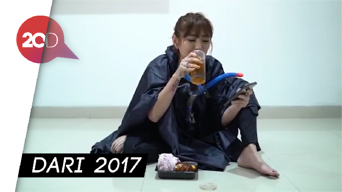 Angela Lee Sudah Cerai Sebelum Masuk Bui