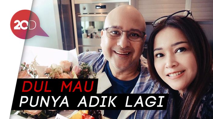 Aw! Maia Estianty Benar Hamil?