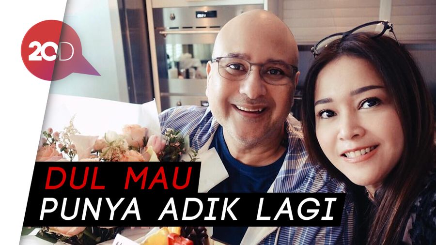 Aw! Maia Estianty Benar Hamil?