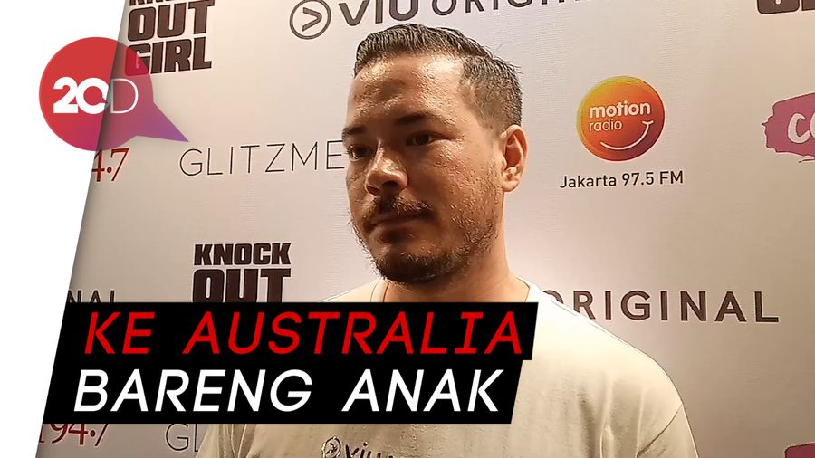 Bakal Liburan Bareng Mantan Istri, Zack Lee: Siapa Tahu Kawin Lagi