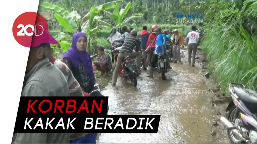 Banjir Bandang di Probolinggo, Dua Orang Tewas