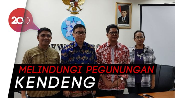 Berkontribusi Jaga Alam, Sedulur Sikep Raih Penghargaan 