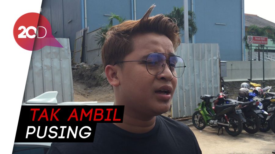 Billy Syahputra Buka Suara soal Kabar Menghamili Hilda Vitria