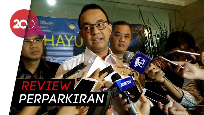 Cekcok Anggota TNI dan Jukir, Anies akan Panggil UPT Perparkiran
