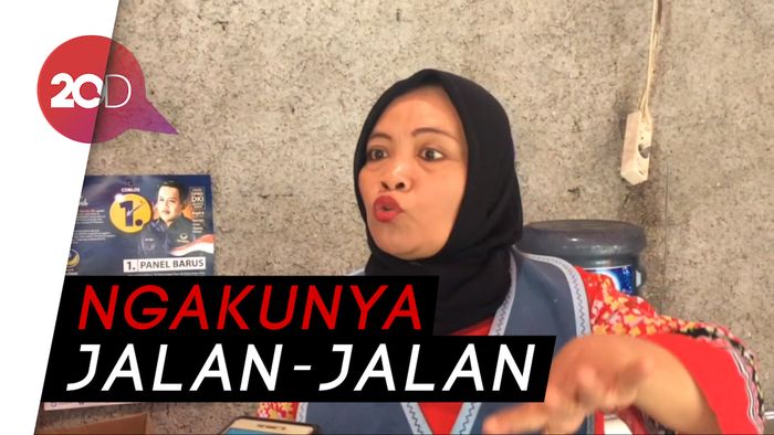 Cerita Juliah, Saksi Mata Penyerangan Mapolsek Ciracas