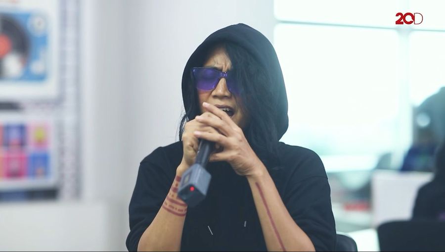 Lagu ‘Manusiawi’ Jadi Cara Dewiq Gambarkan Kesedihan