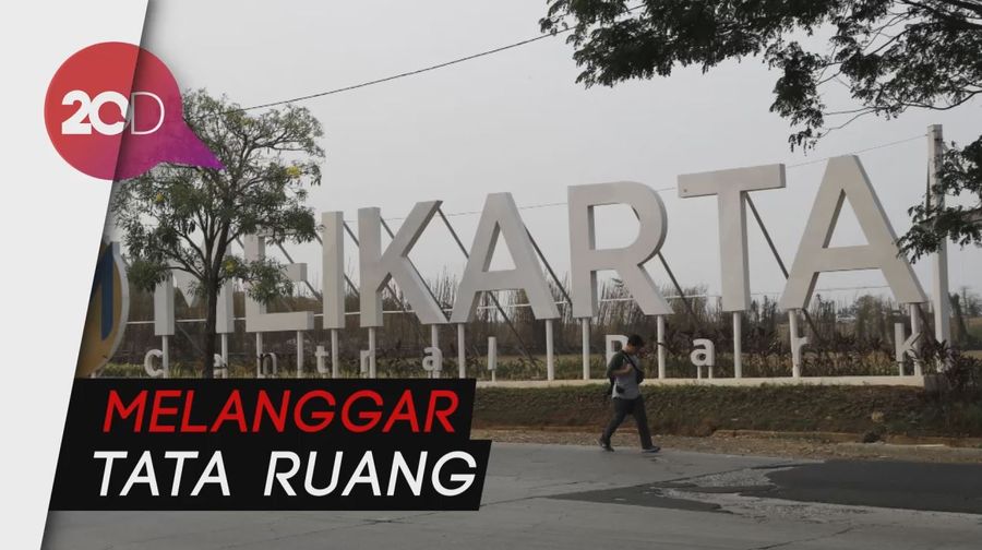 Deddy Mizwar Ungkap Kejanggalan Proyek Meikarta 