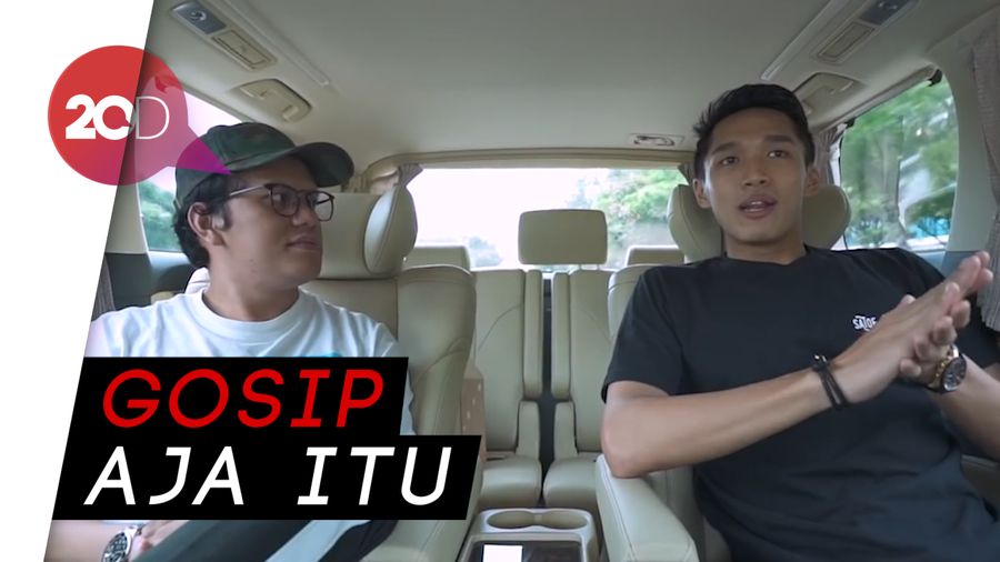 Jonatan Christie Kok Salting Ditanyain Soal JKT48?